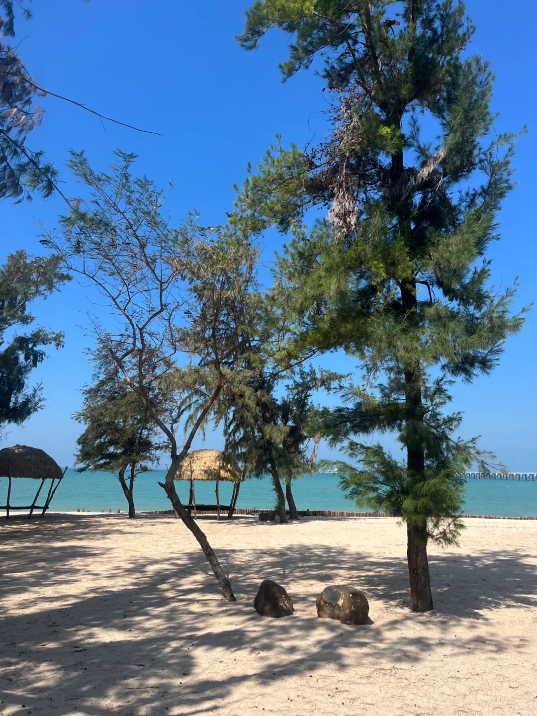 ootd|景色基础,比基尼就不能基础