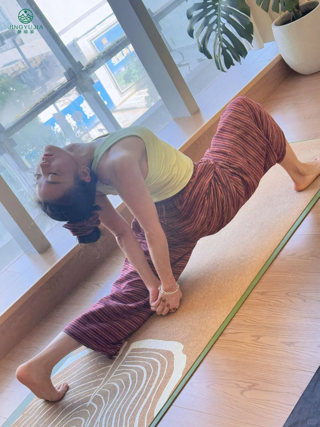 让练习带来稳定和能量