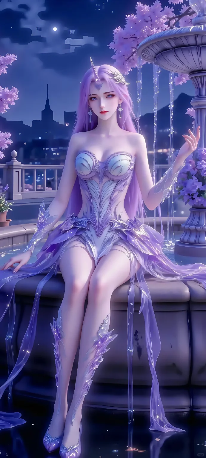 一见倾心的美玉,清风明月.