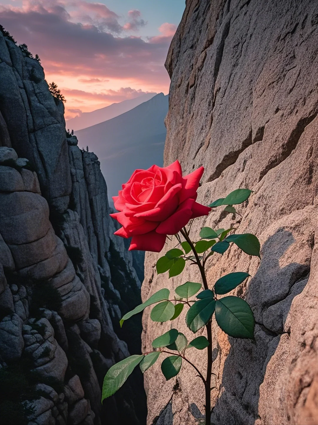 “风景人事在路上，欢喜触动在心底。”