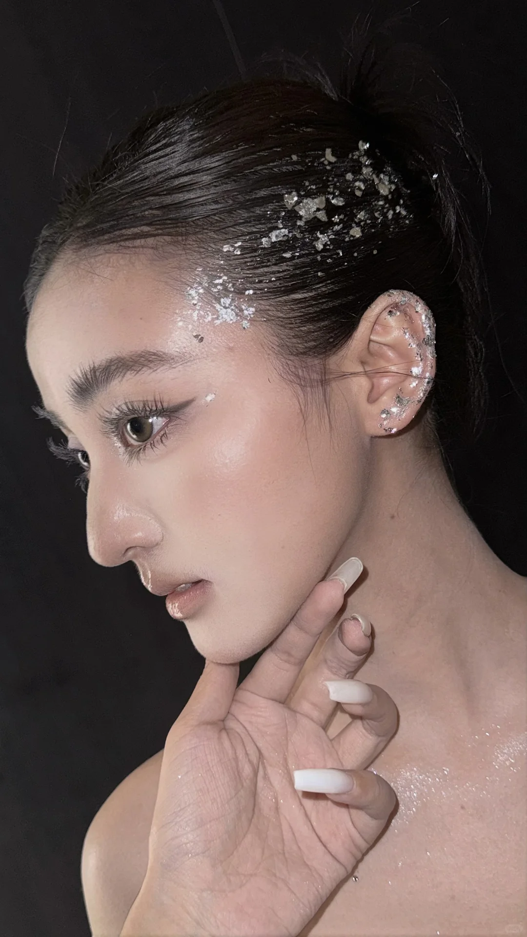 到底是什么长相能扛住大光明怼脸拍