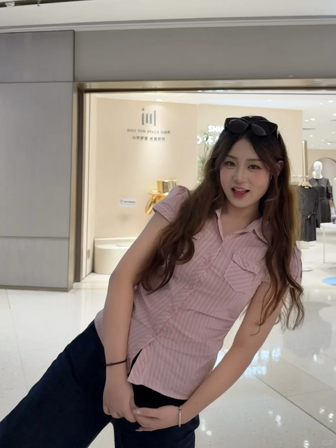 04新人模特｜请大数据给我推给一百个商家