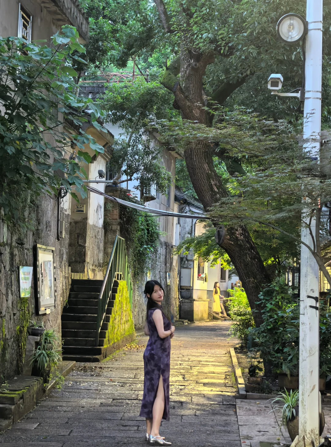 果然 初夏烟雨迷蒙的绍兴才最有味道!