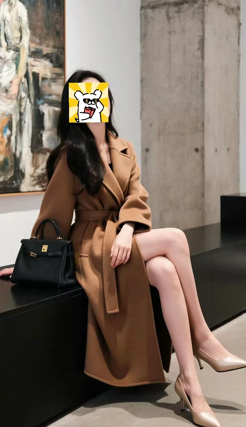 秋天这样穿，太美了🍂