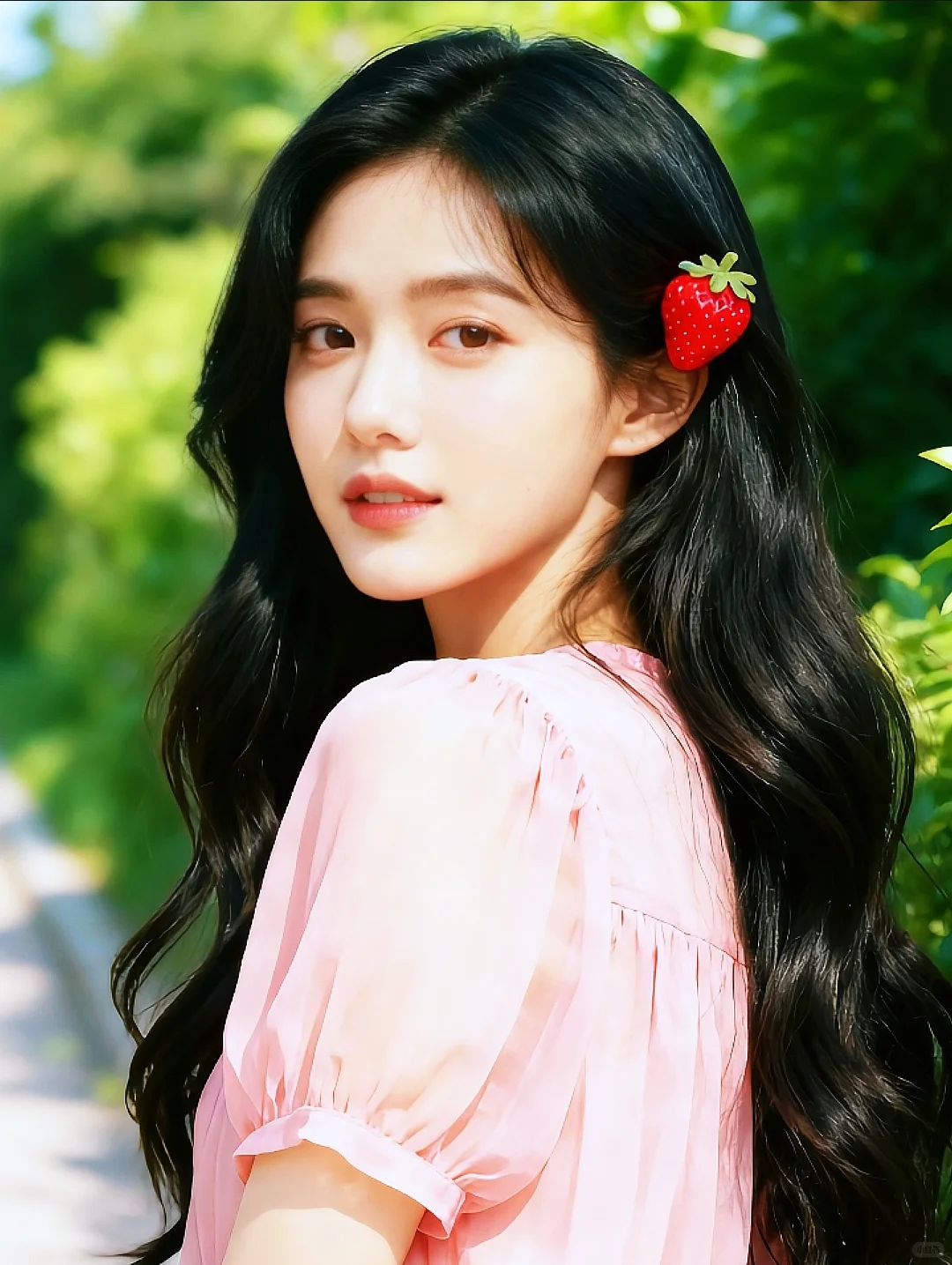 温柔女头 | 温柔的拍照姿势📷