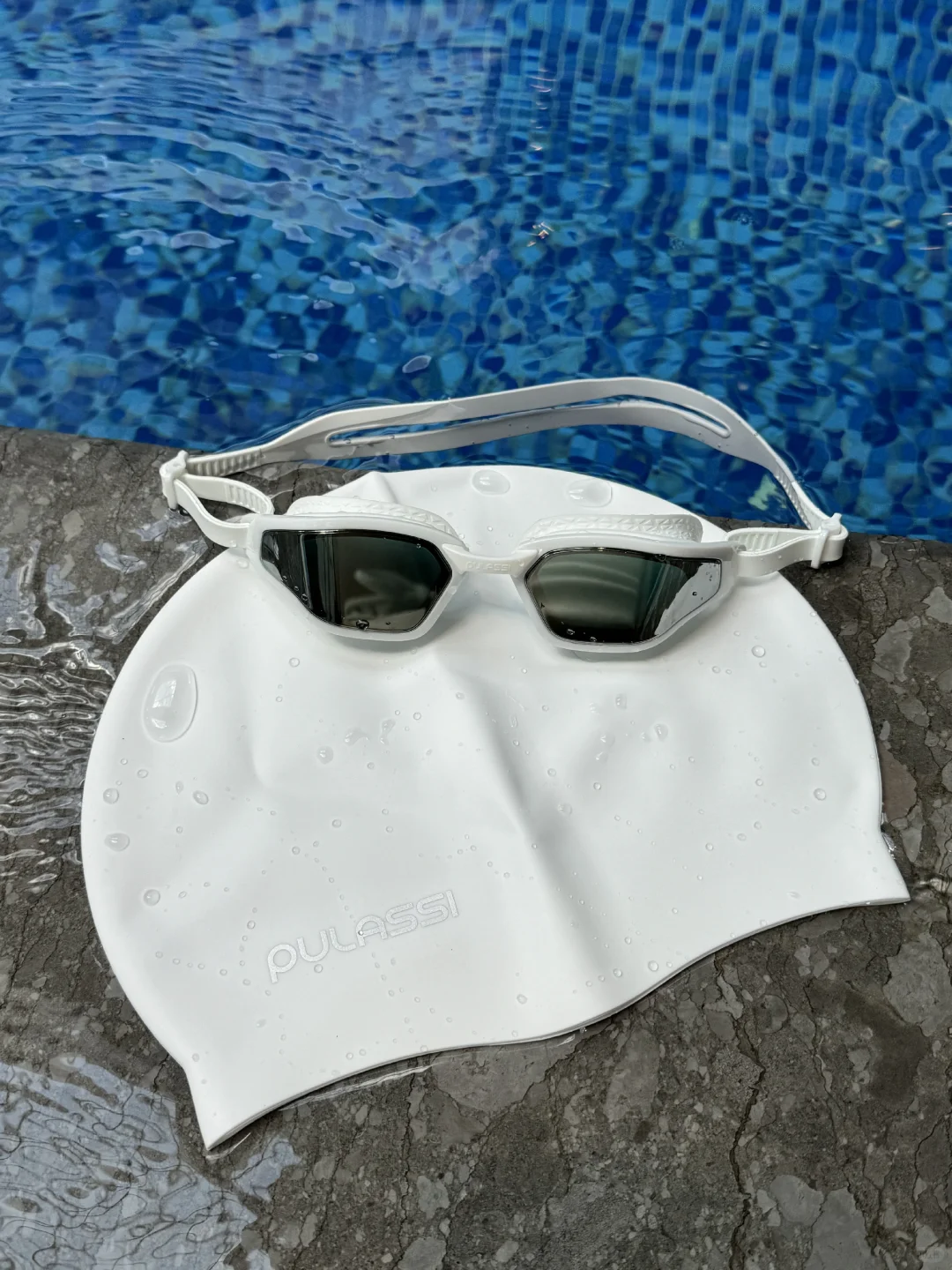 游泳打卡 🏊‍♀️