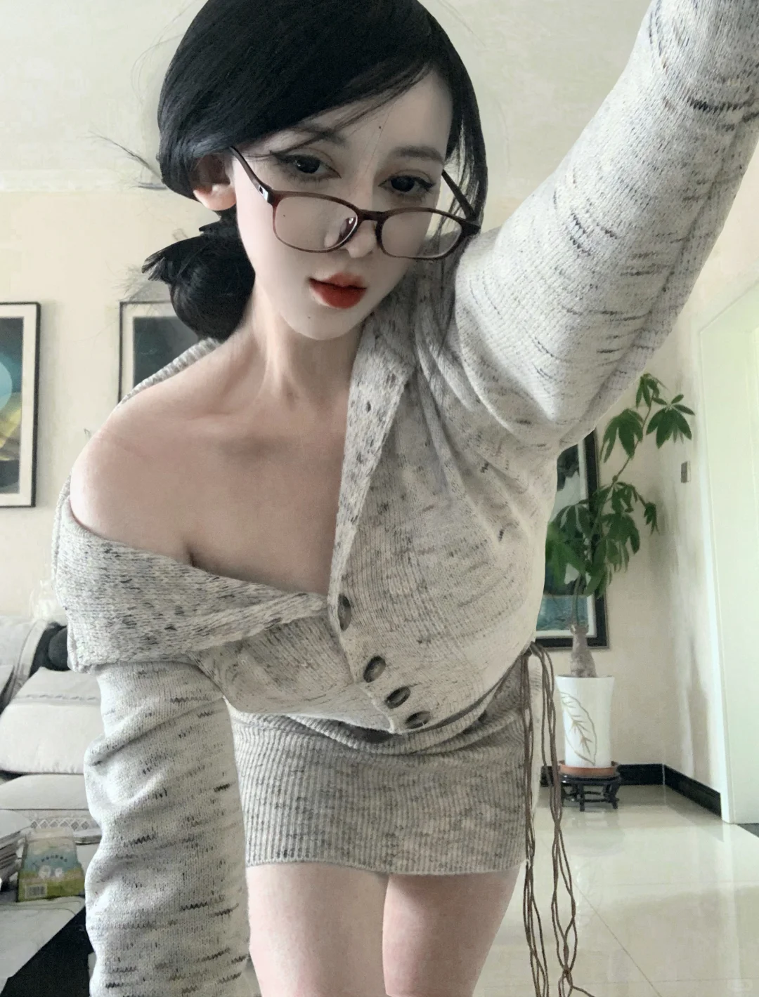 你有我这样的姐姐吗