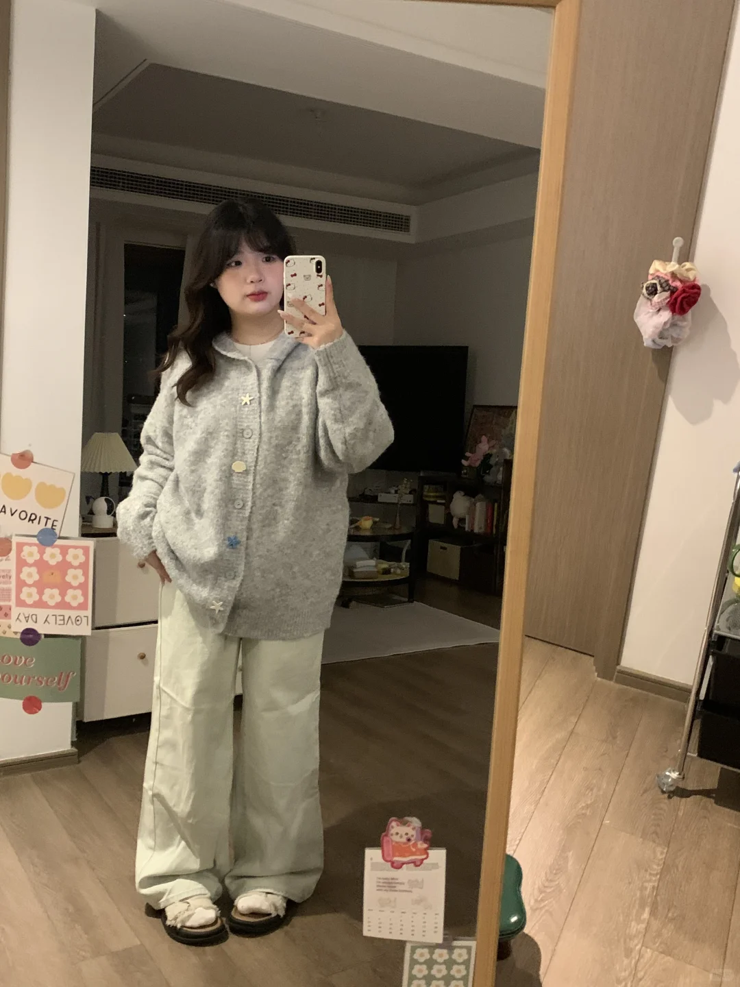 145斤|秋天的卫衣外套live..🍂