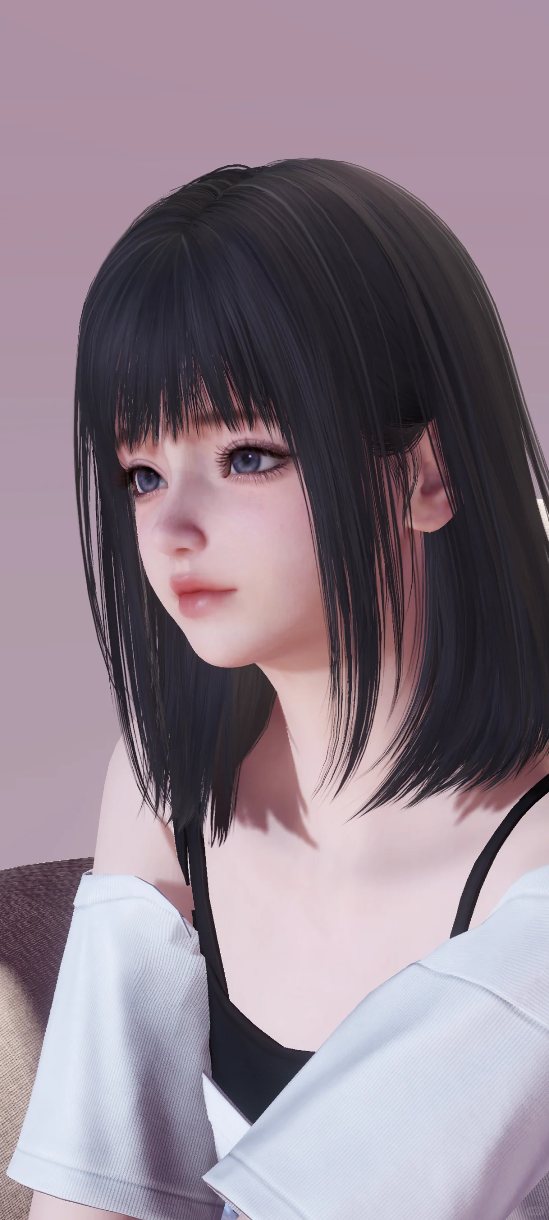 对萌妹没有抵抗力