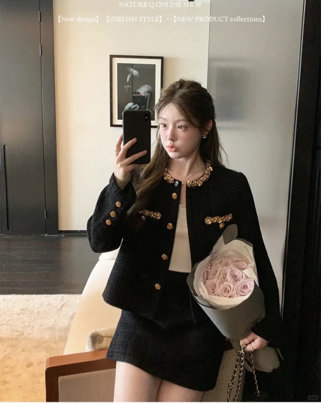 生日战袍选哪一套，在线等