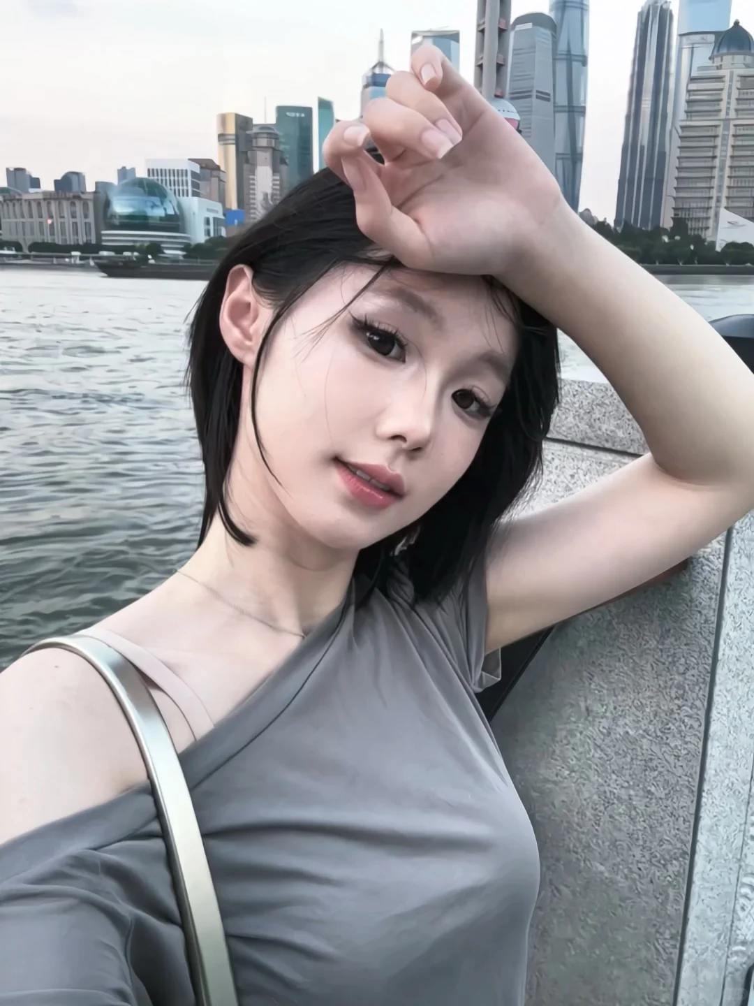 是经过你的森林