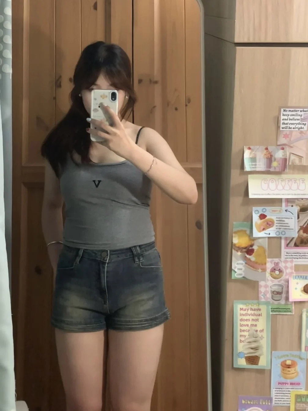 163/124微胖🍎女大的4️⃣件漂亮吊带分享‼️