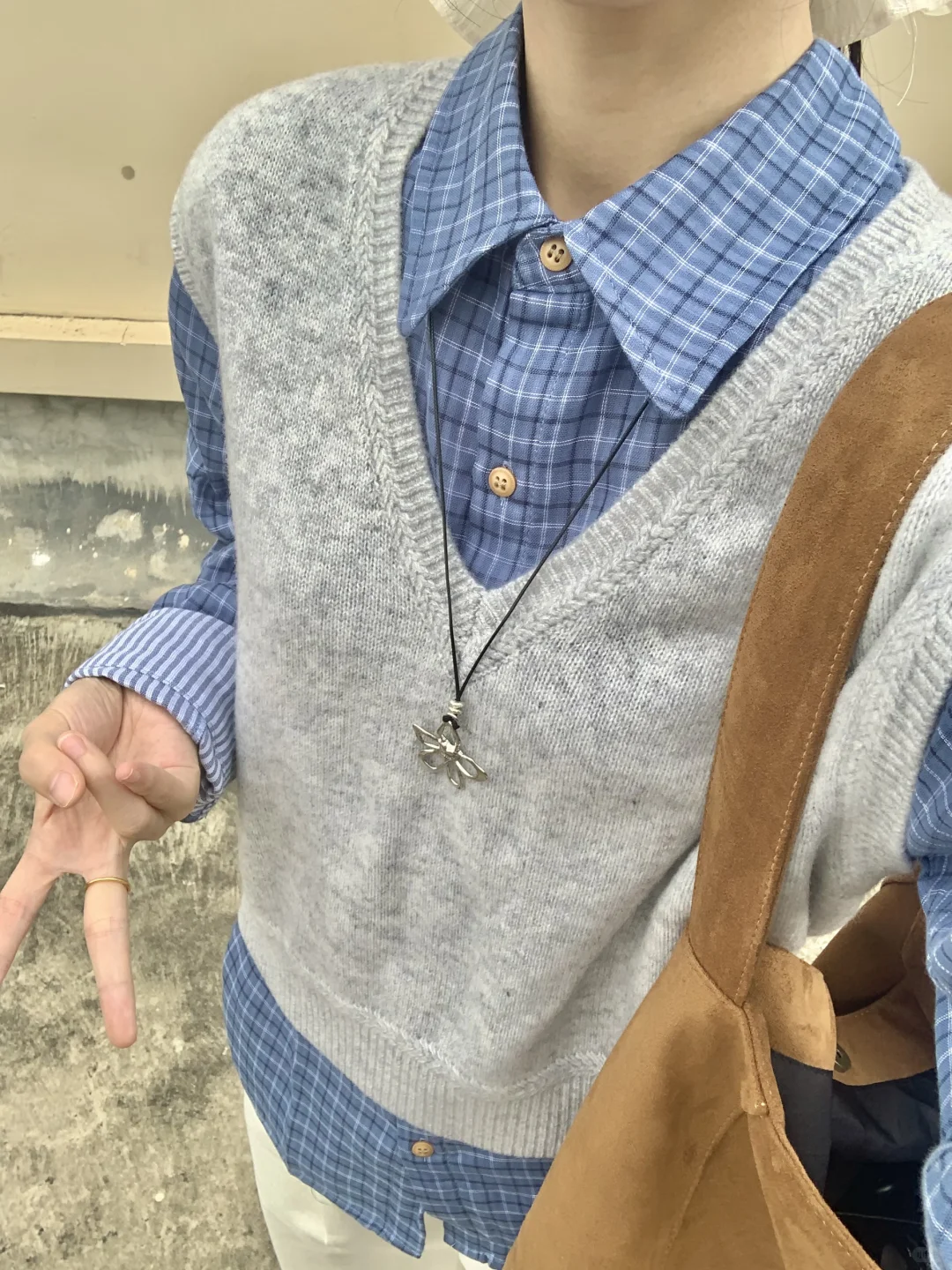 160/90｜女大韩系复古风穿搭（附🔗！！🍂🧺
