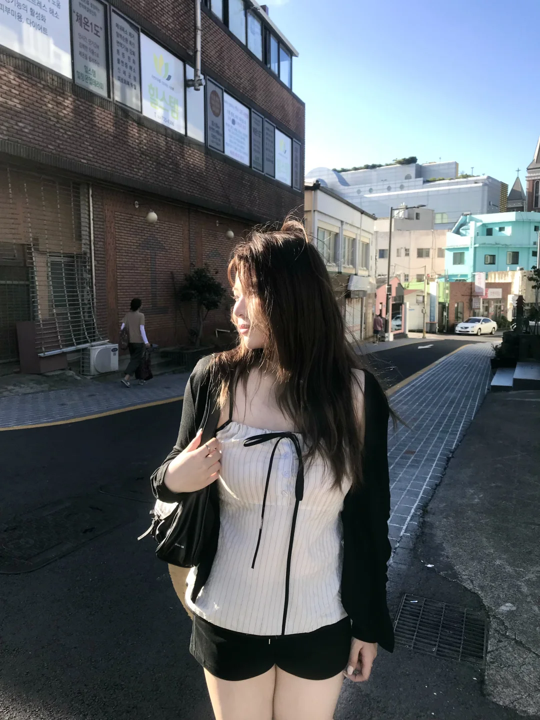 微胖怎么就不能韩了!!!