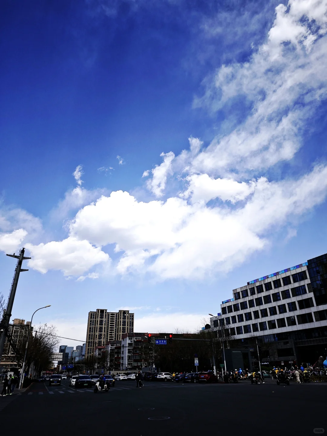 首经贸 06 女大🌈“生动比漂亮更重要”