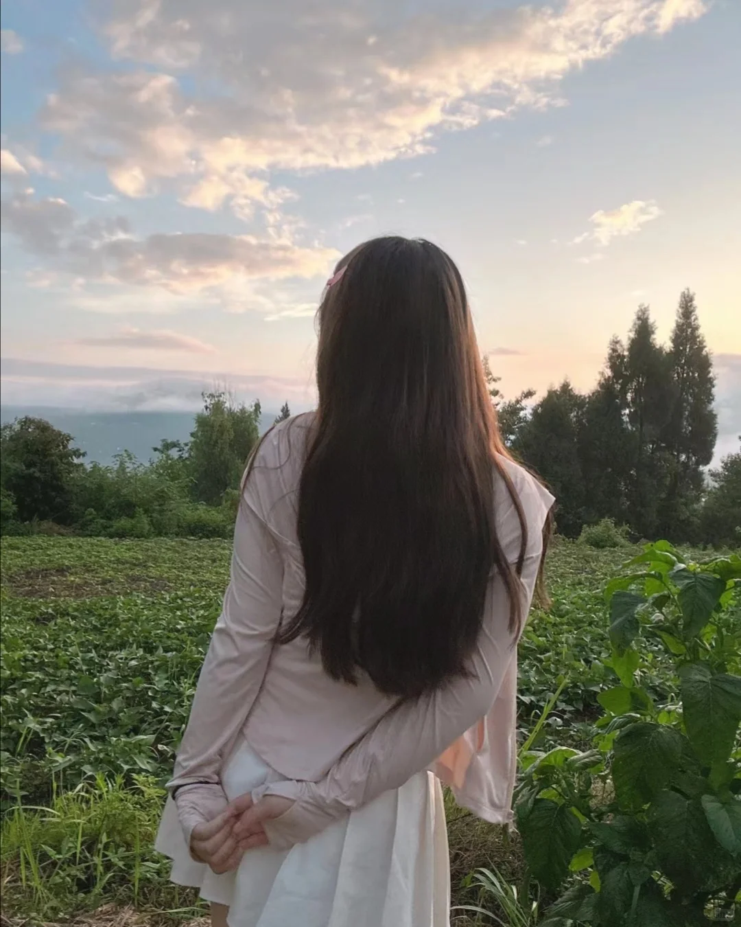 甜美一枚，在北京