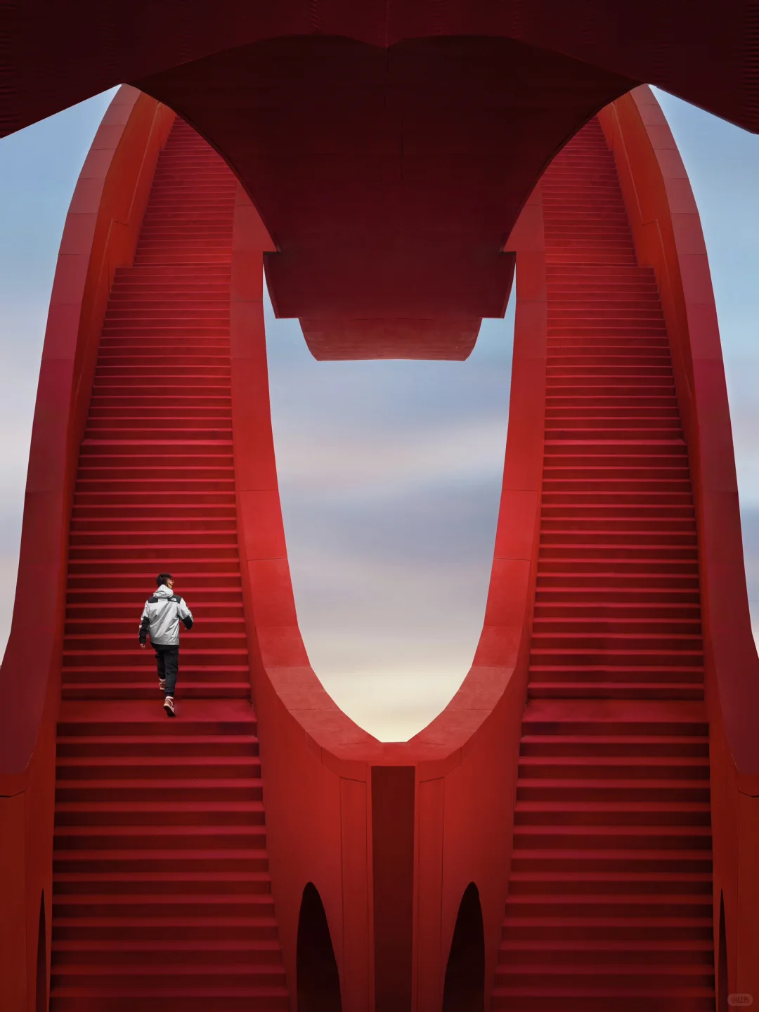 来长沙第一站,必拍这个超国风的时空之门⛩