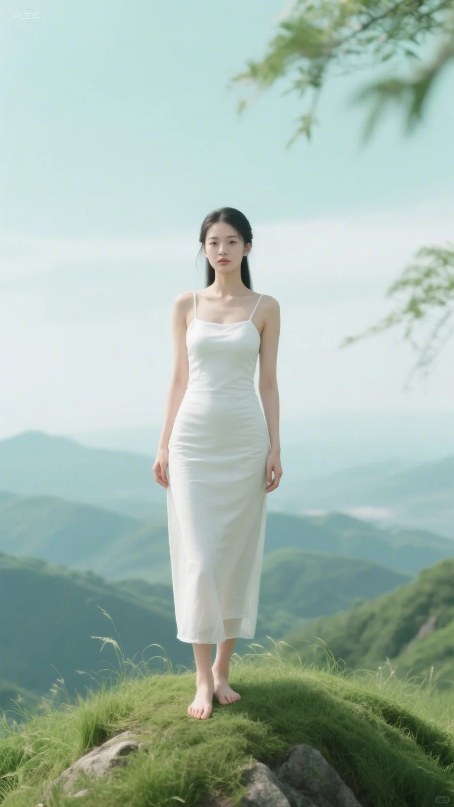 展现女性魅力～