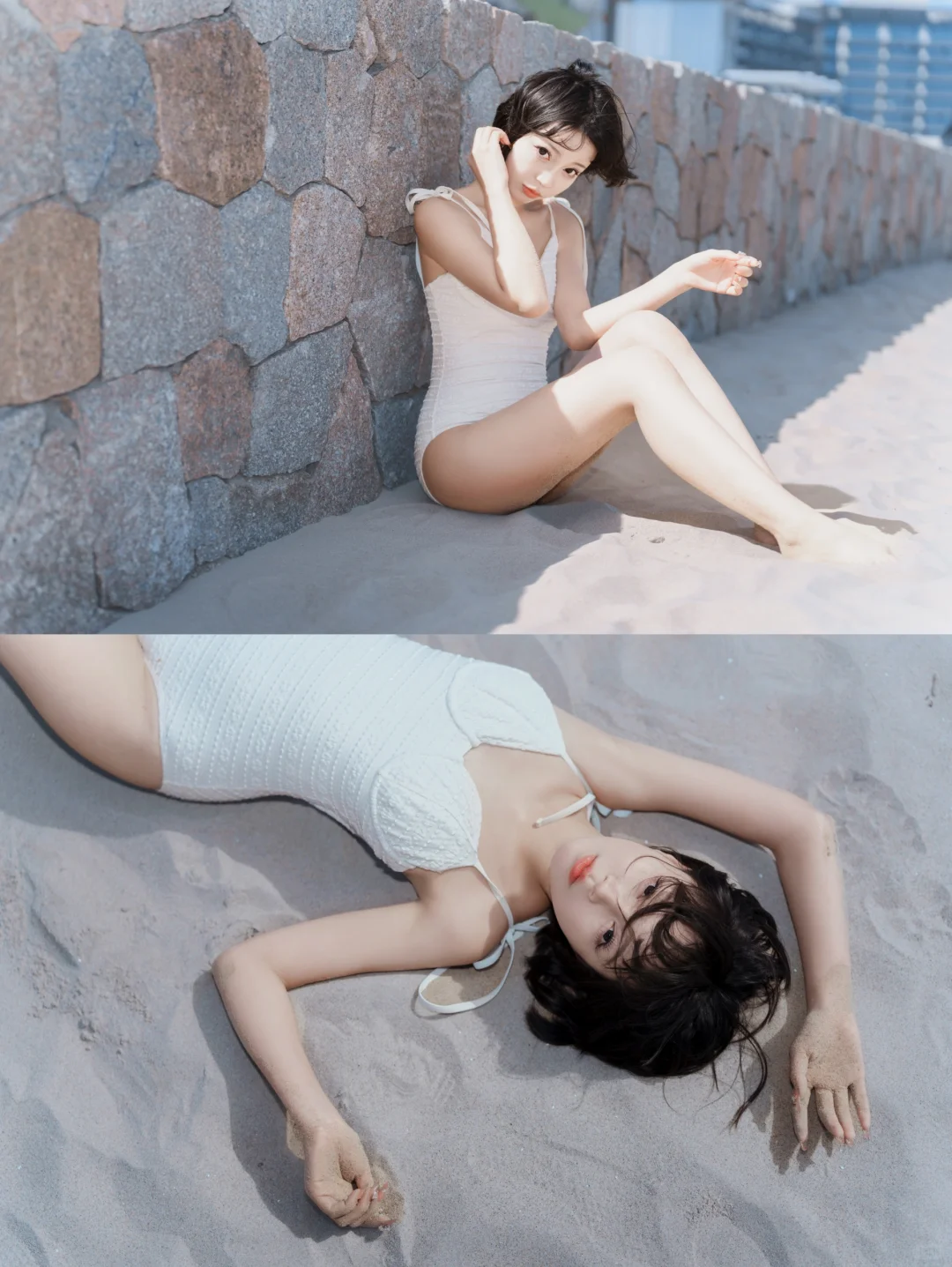 又到了泳衣的季节啦！