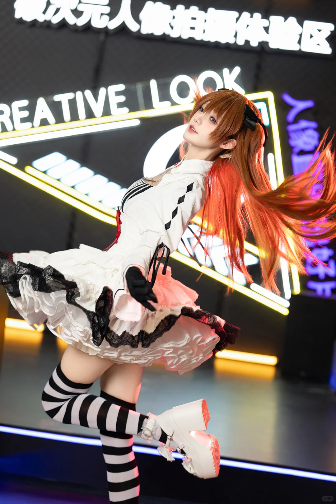 “捞一捞cpsp拍到的美少女”