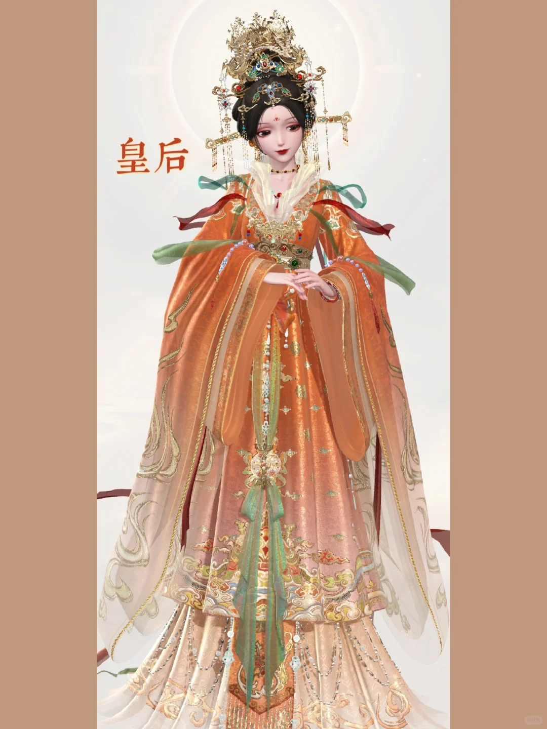 唐朝后宫晋位制