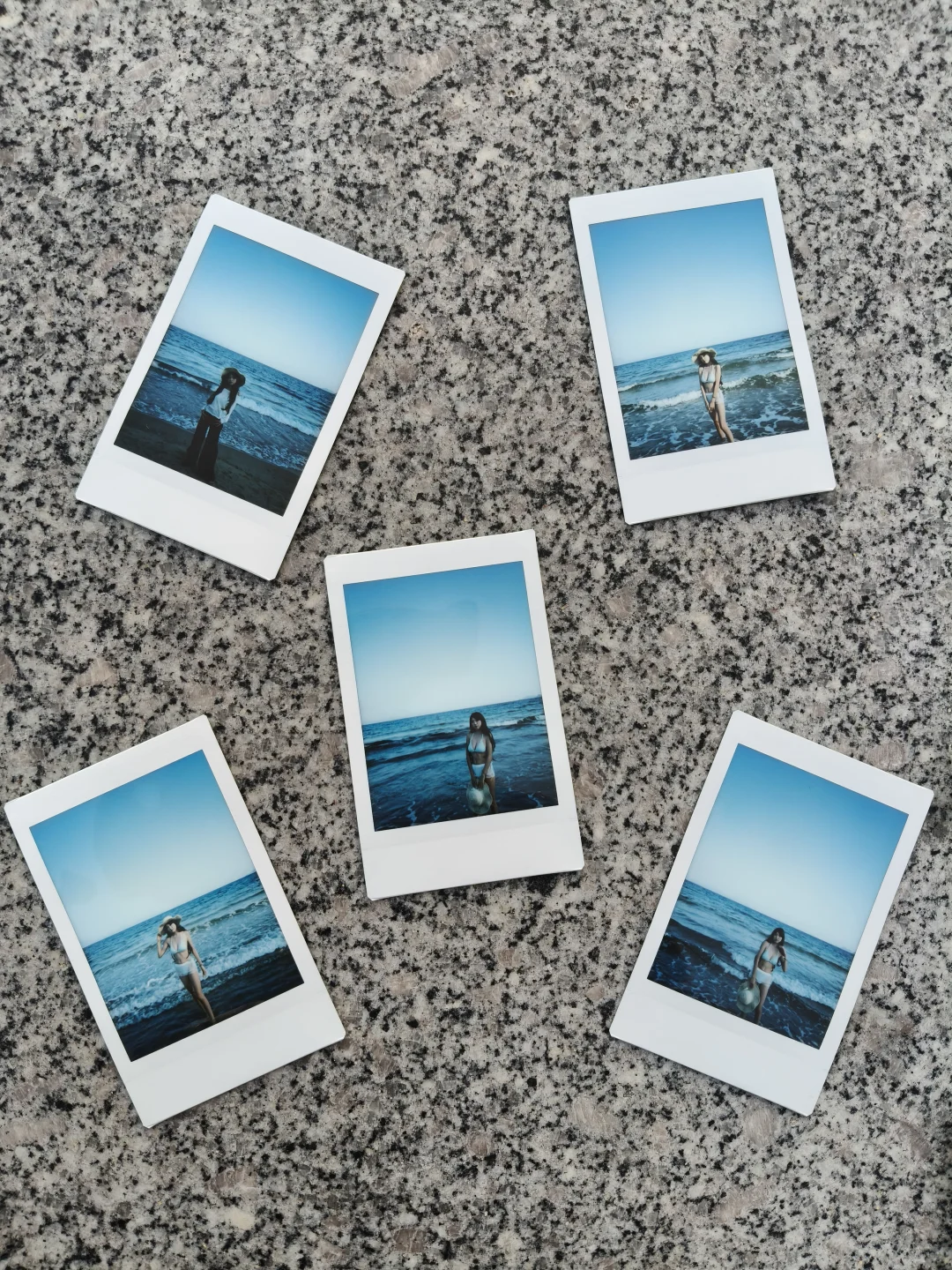 人生体验卡–去海边穿比基尼