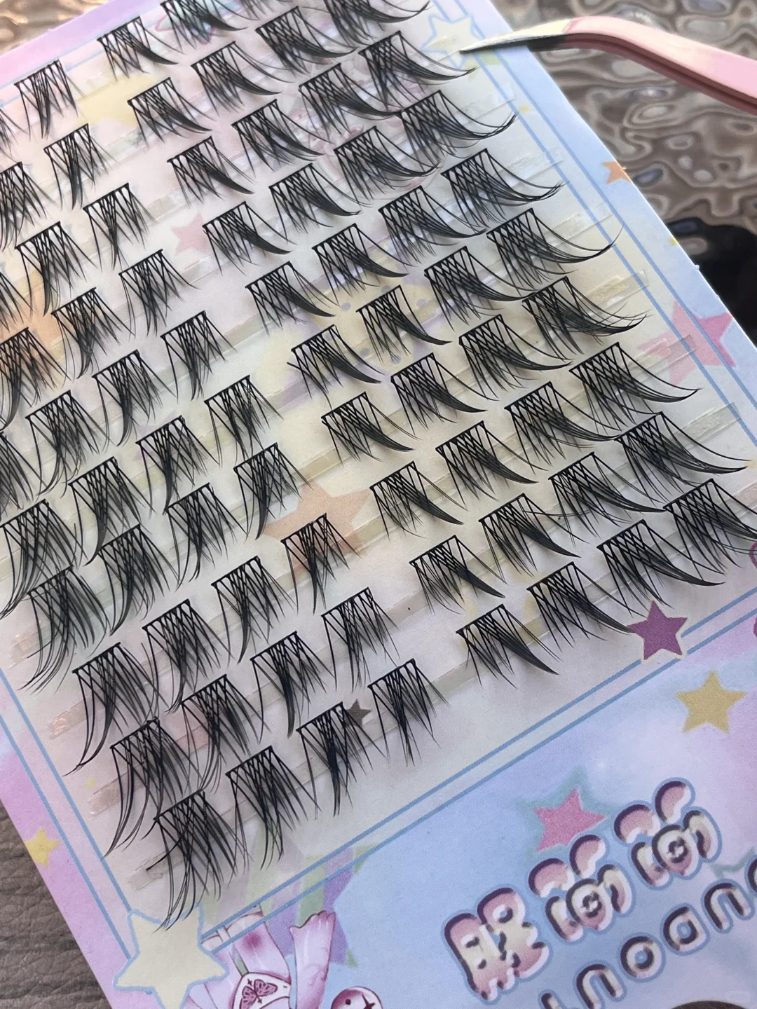 国风小狐狸眼睫上线！？媚眼如丝说的就是它！？