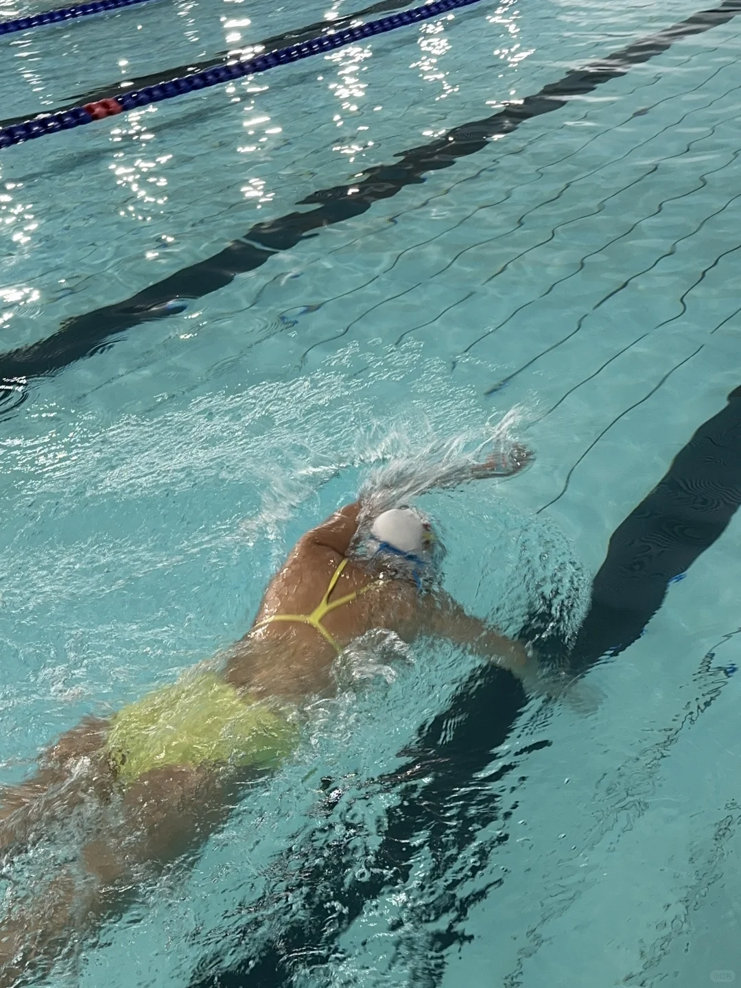 今天的香蕉奶昔😍