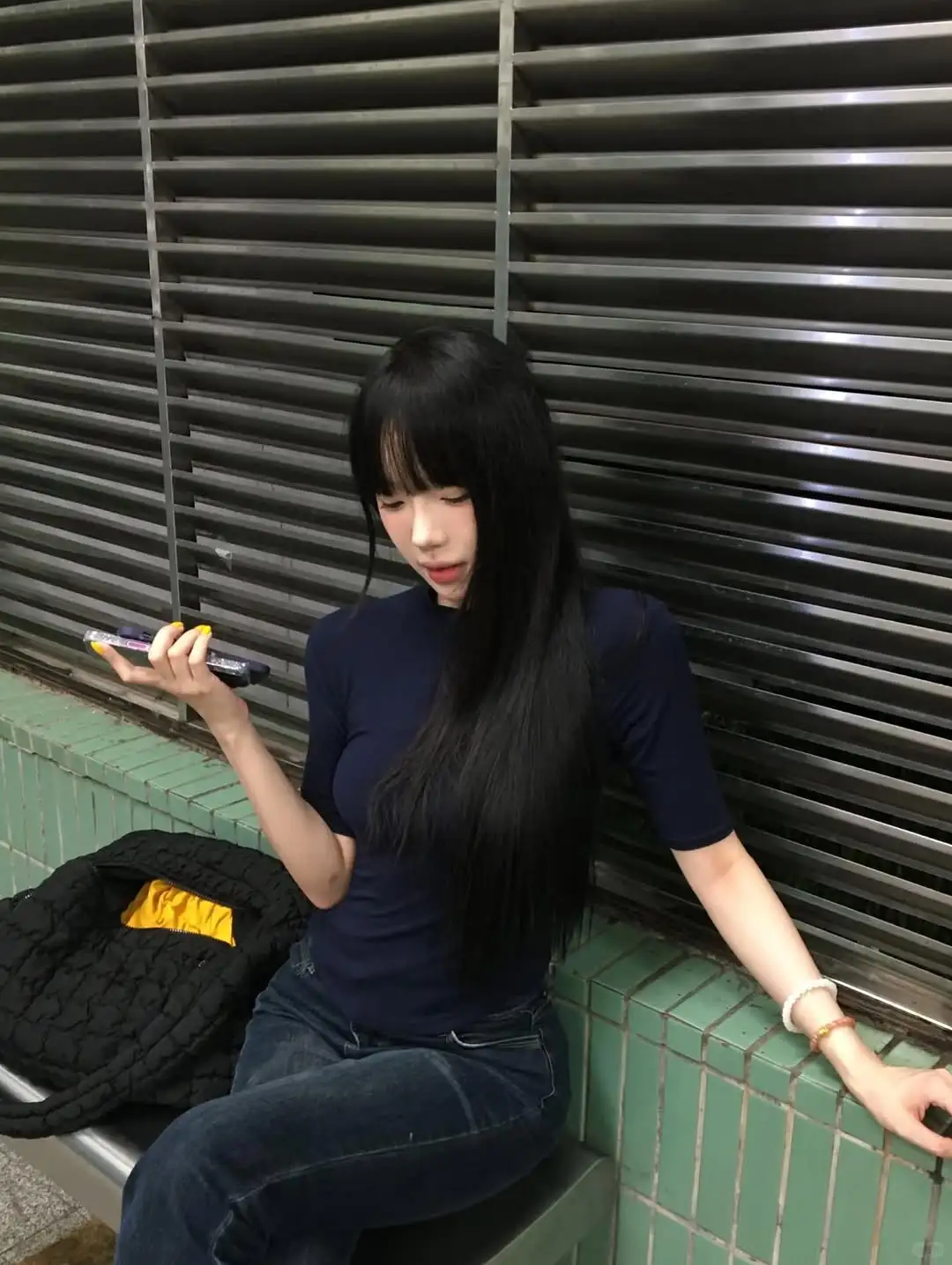 Ins🇰🇷博主 没有风格的live图～
