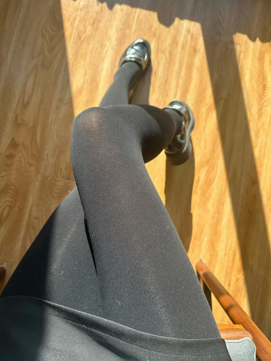 厚黑美学➕黑色小皮鞋