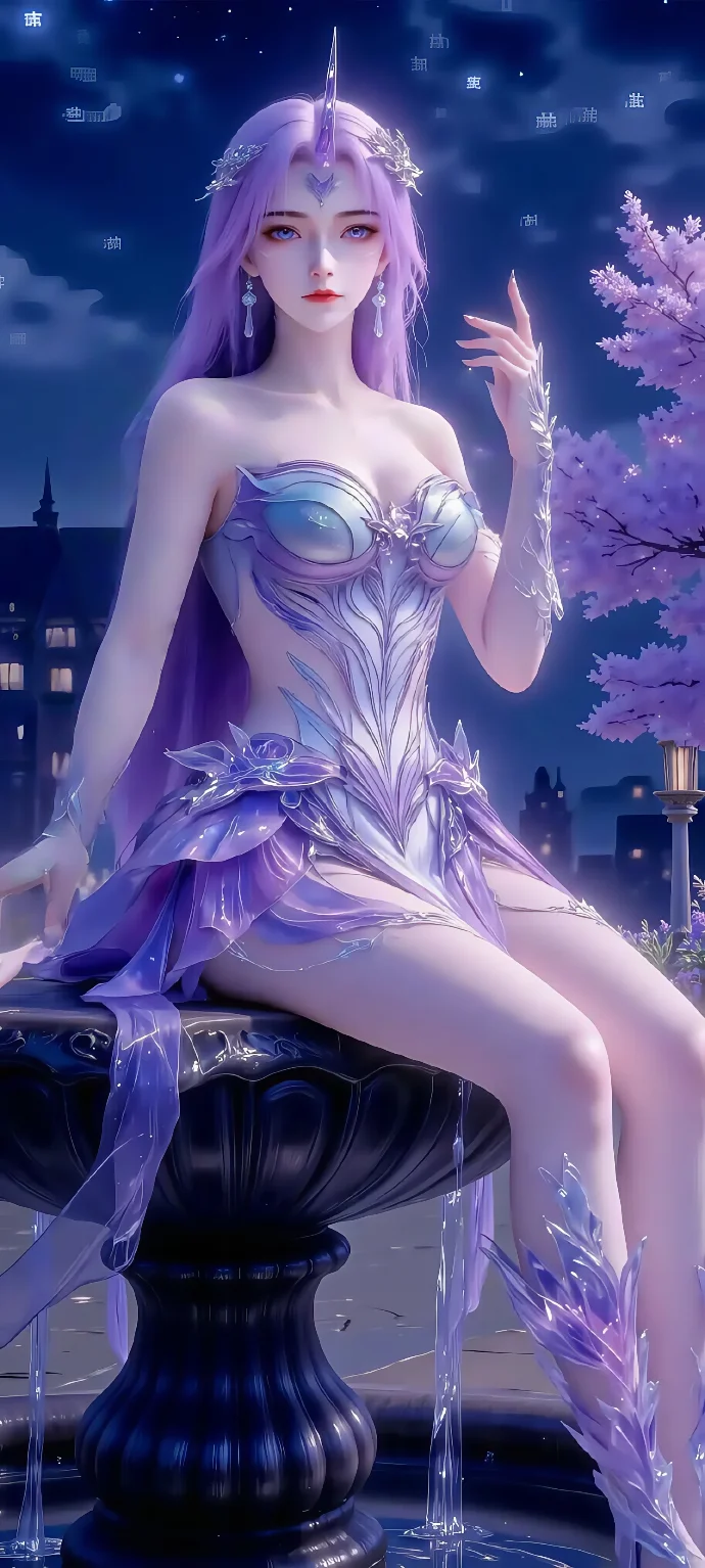 一见倾心的美玉,清风明月.