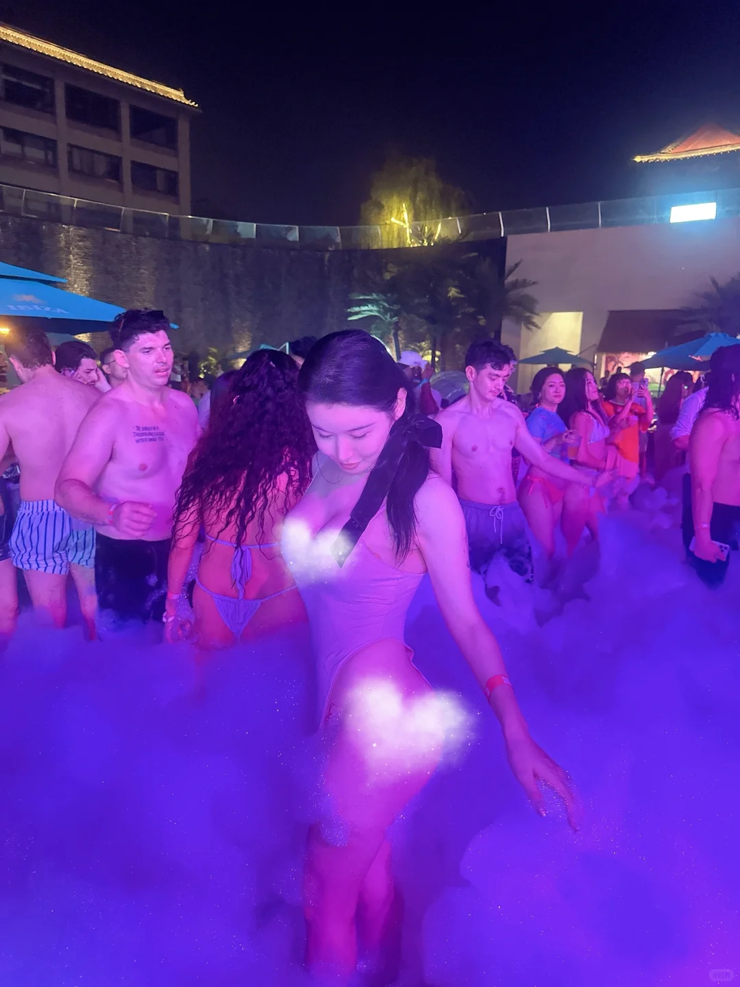 这个夏天你玩水了没~