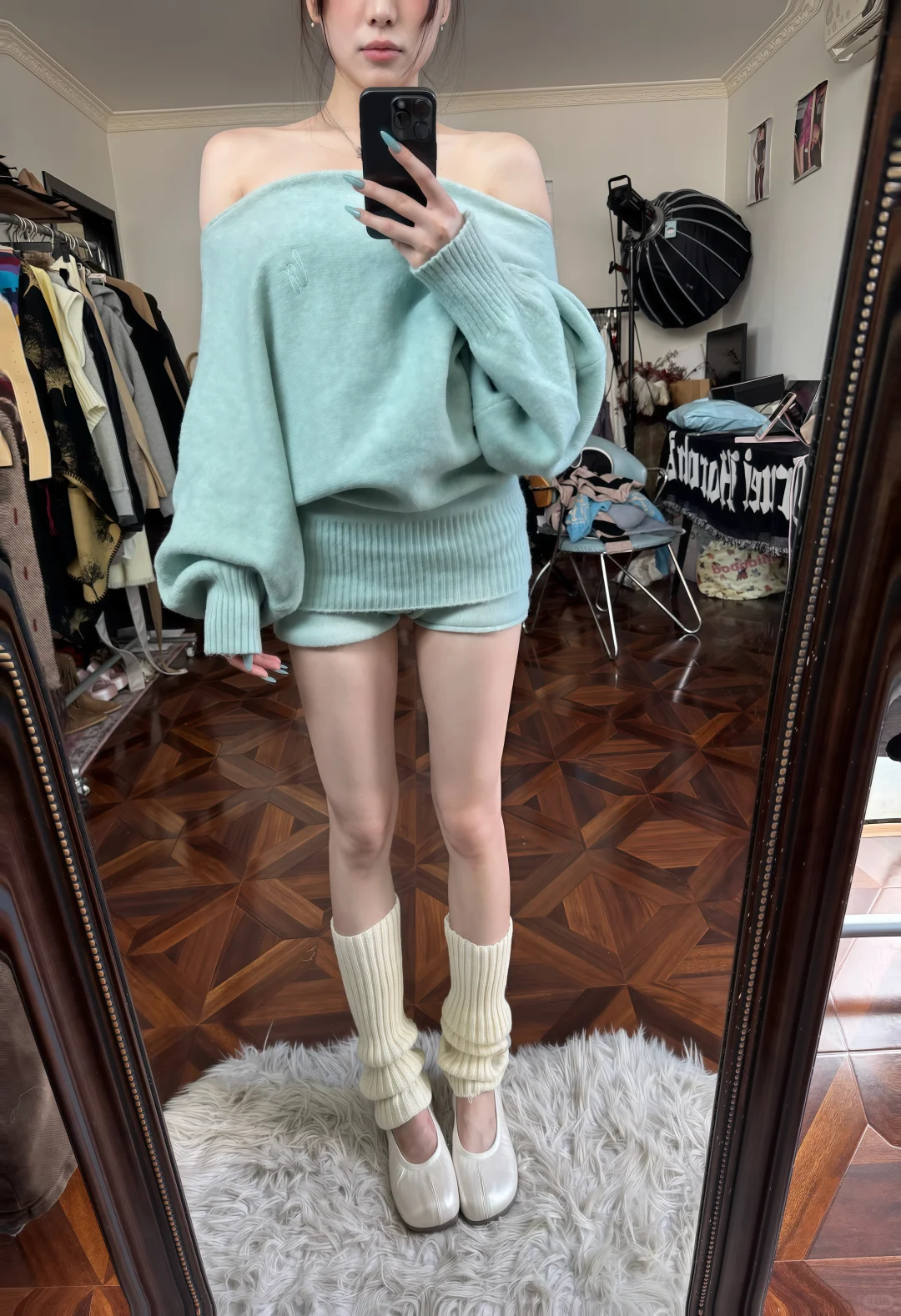 国庆穿搭已就位