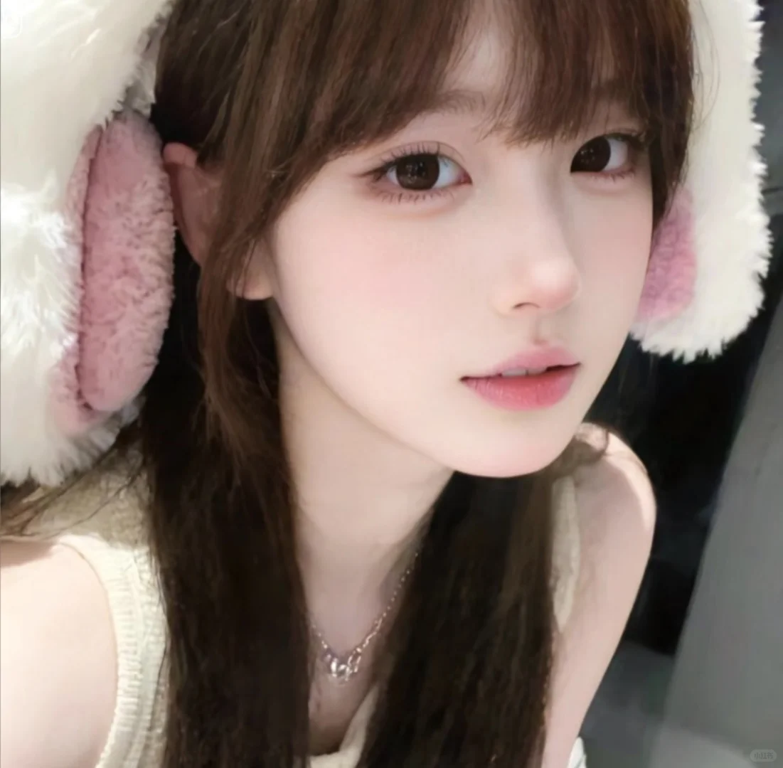 甜妹女头8张