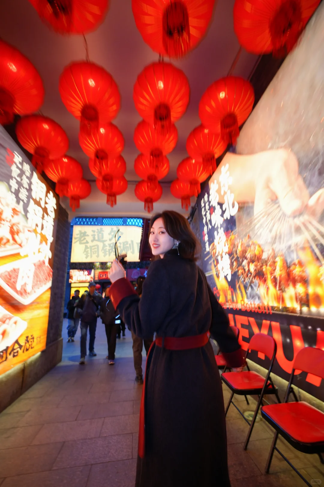 找互勉模特｜打卡地拍摄