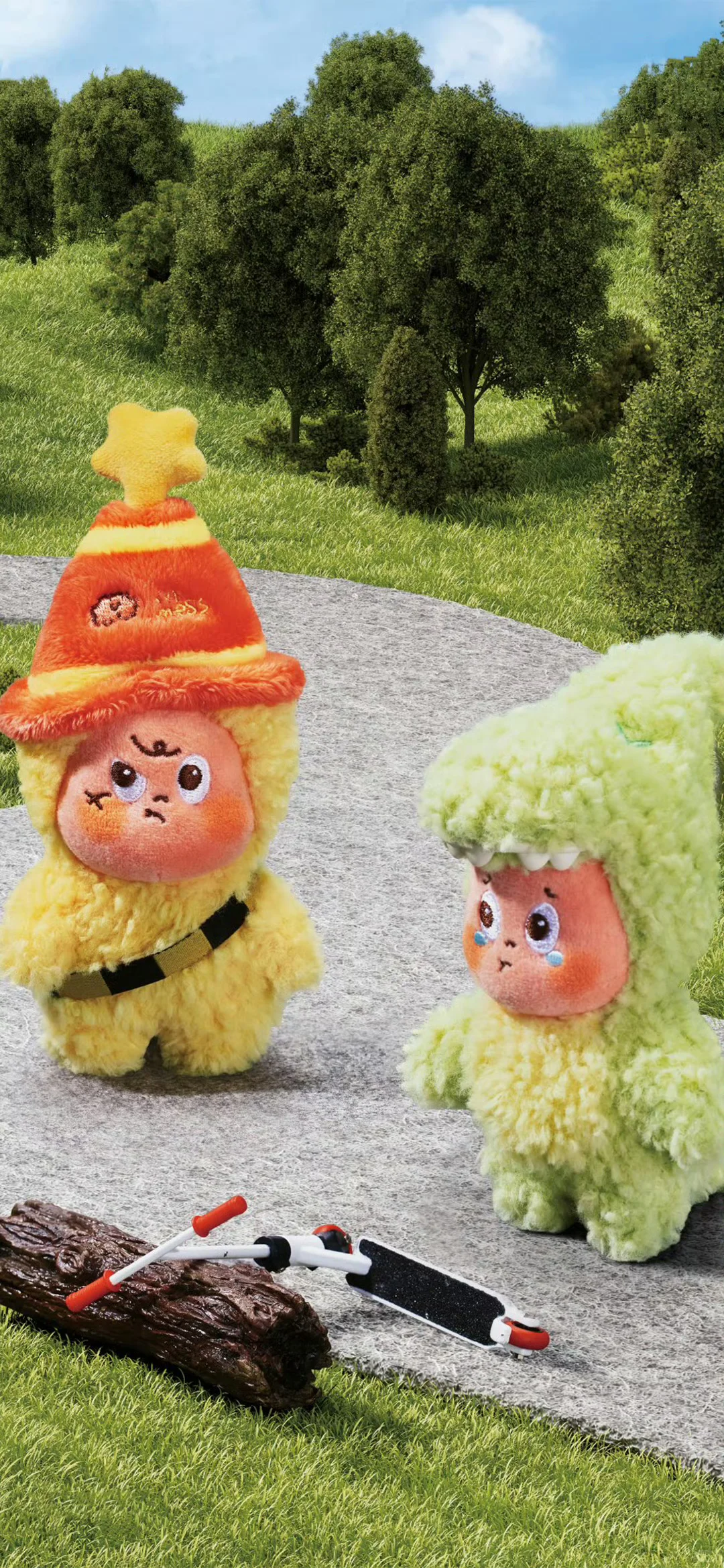 星星人手机壁纸🌟