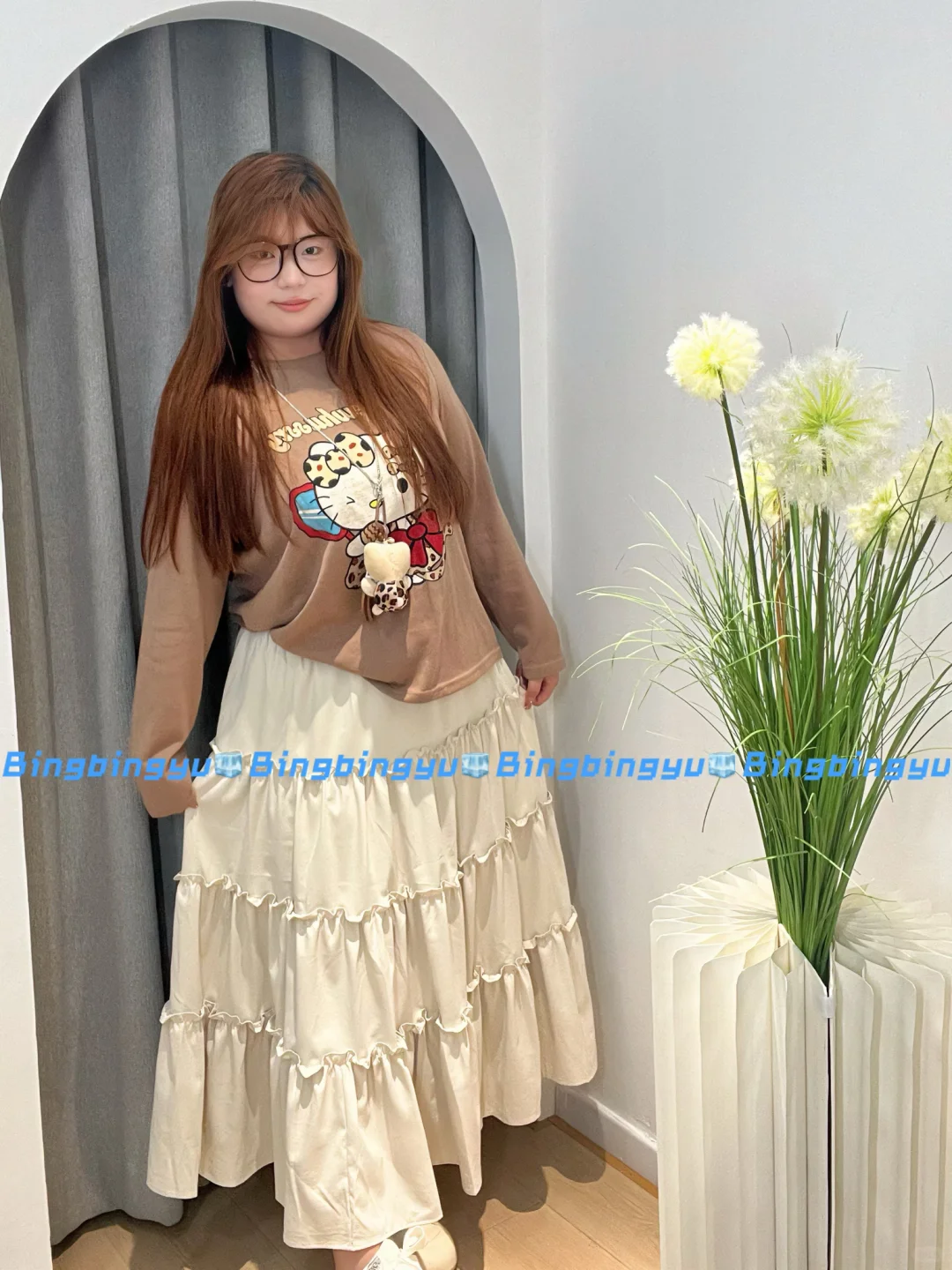 𝐊𝐢𝐭𝐭𝐲酱 ଓ ˚ 𓍼🎀𓈒₊ . ミ > 。o ミ