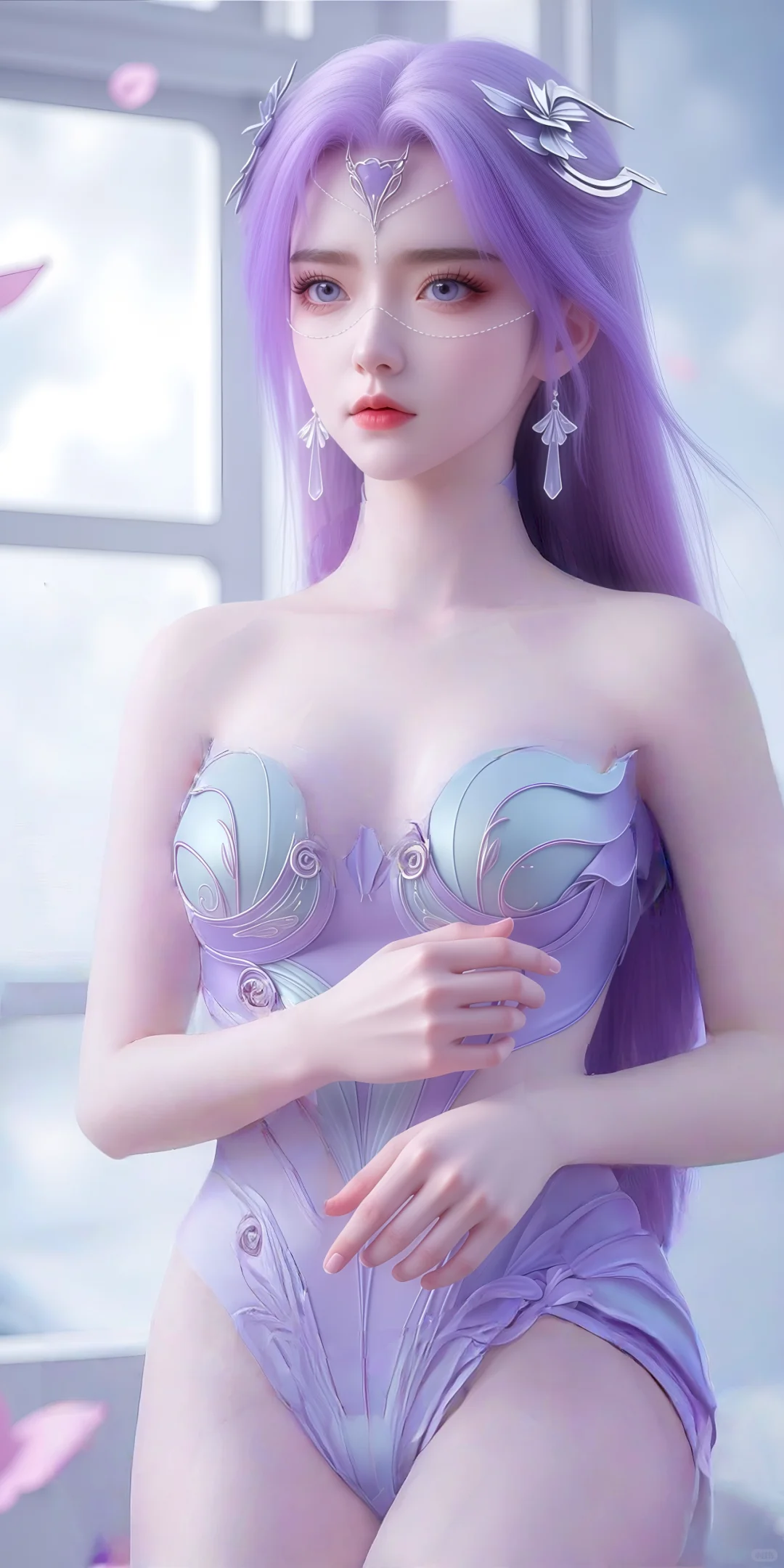 一见倾心的美玉,清风明月.