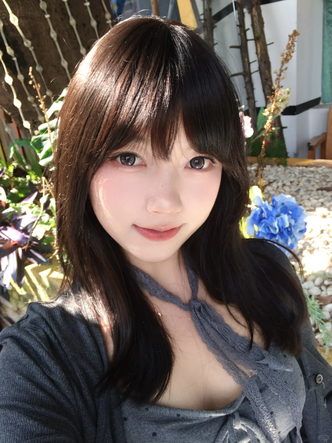 谁懂这组明媚清透感照片！