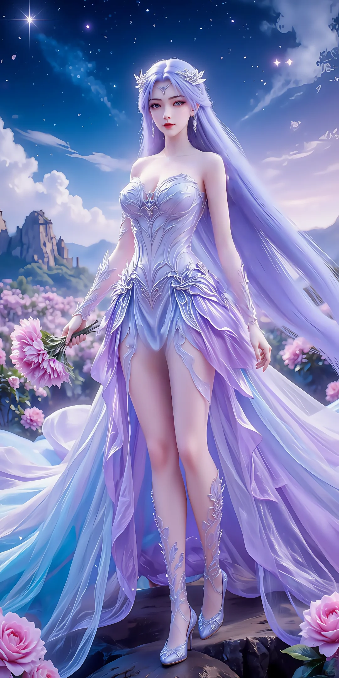 一见倾心的美玉,清风明月.