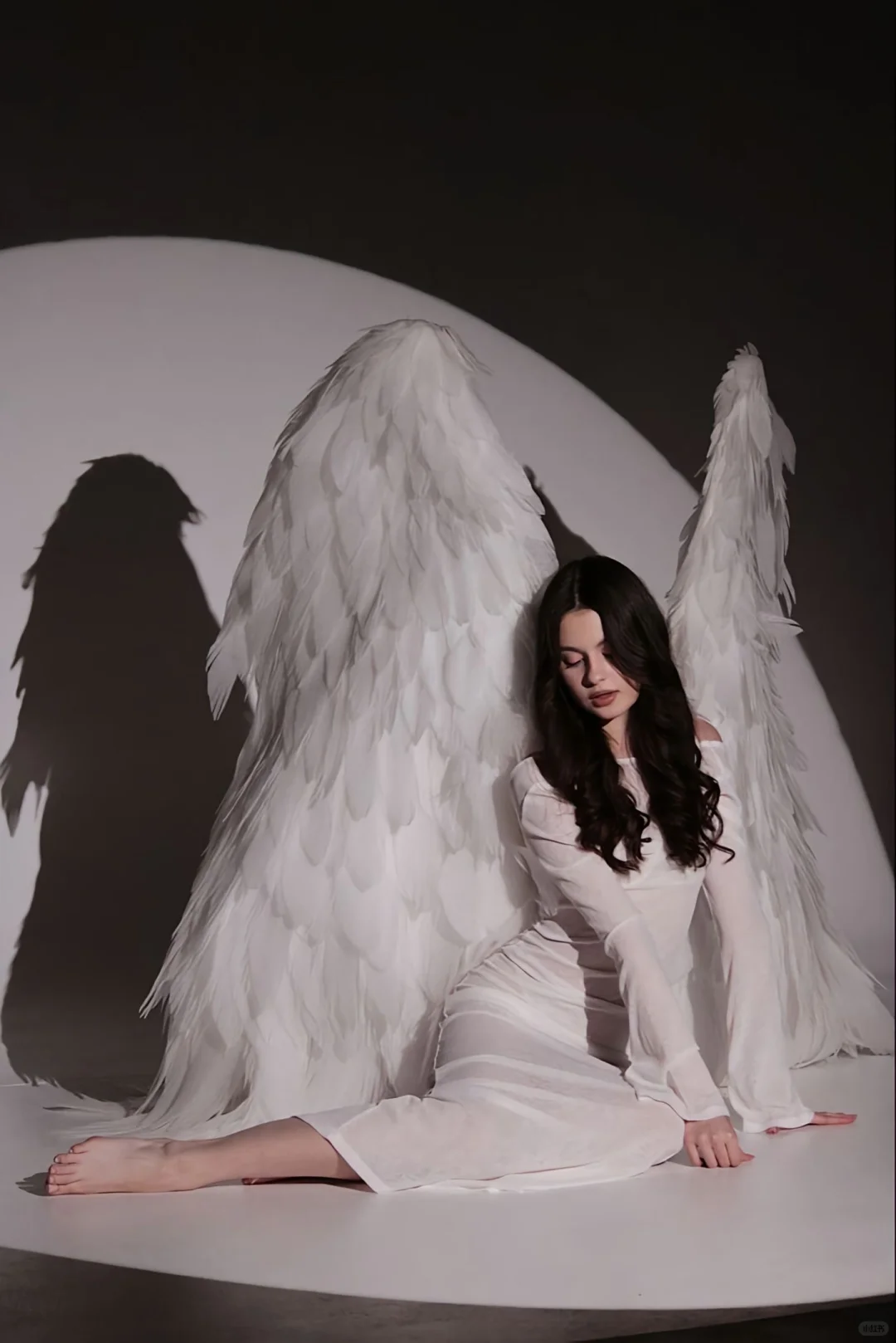 绘画人物素材参考(天使)