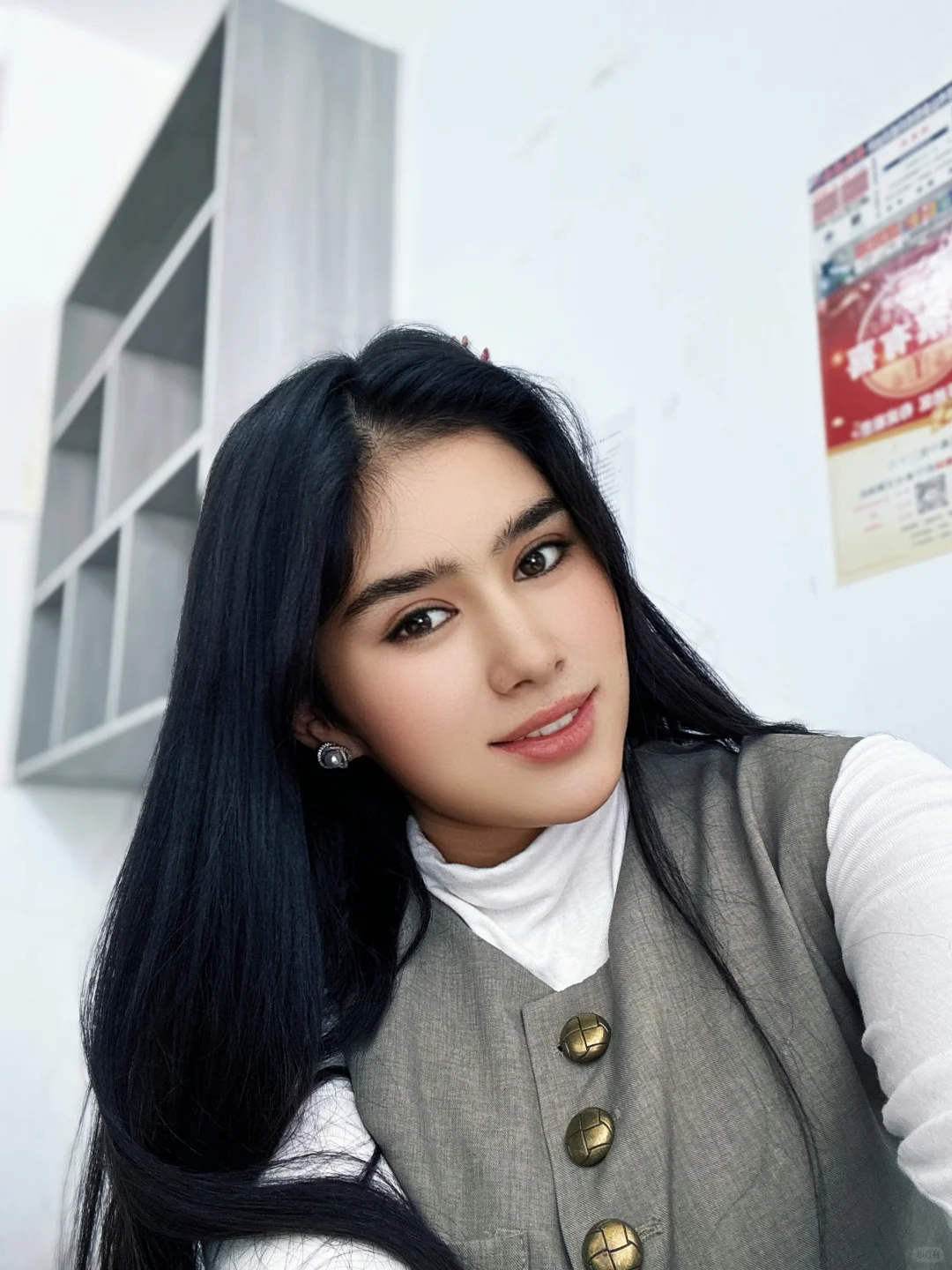 永远明媚的女生～🤍