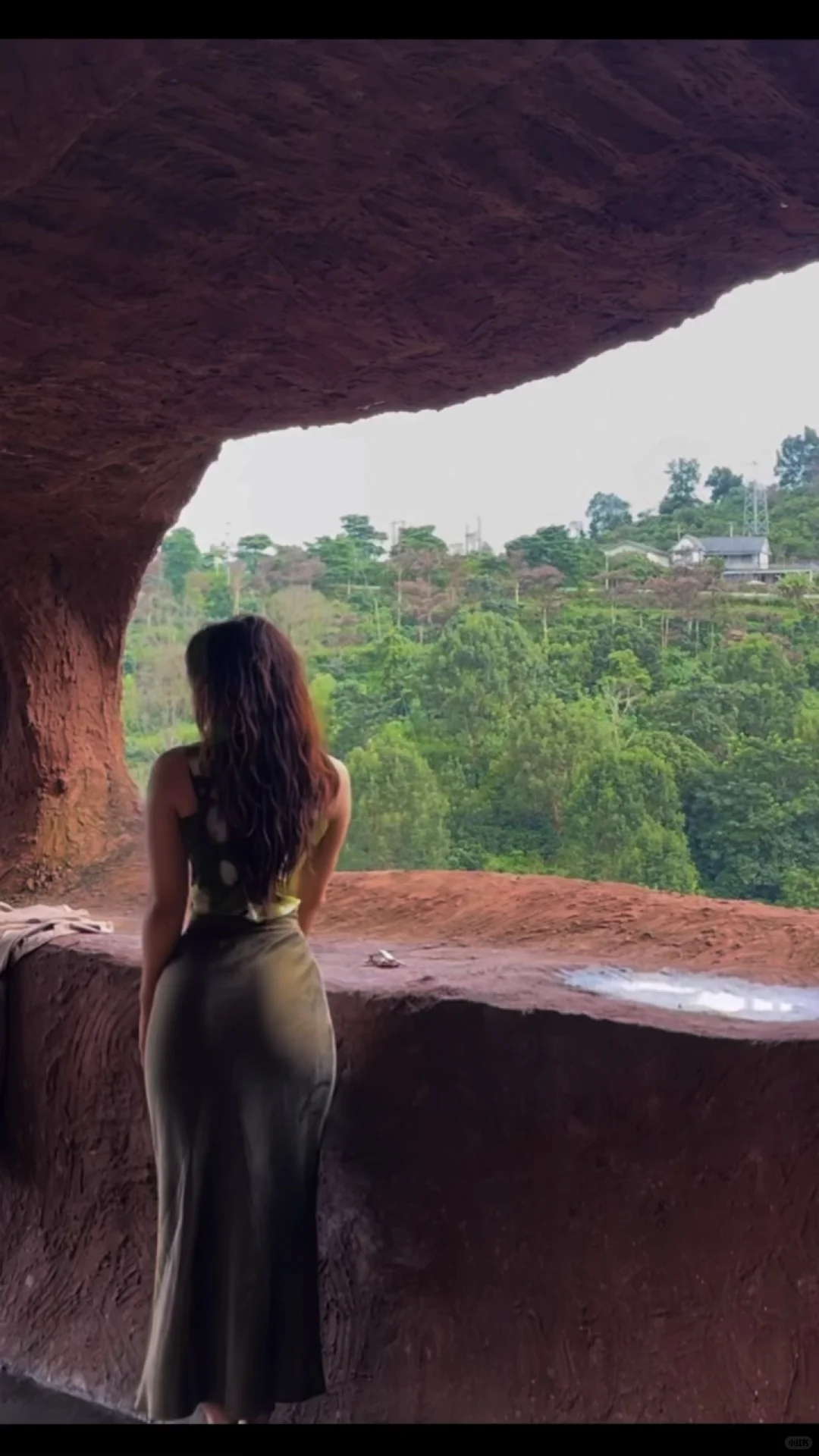 天塌了，健身女停训变海象