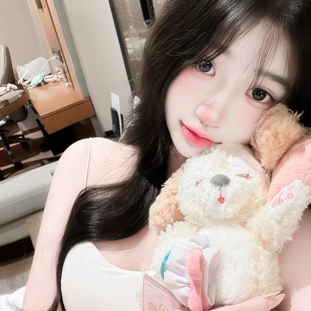 白开水清纯女头