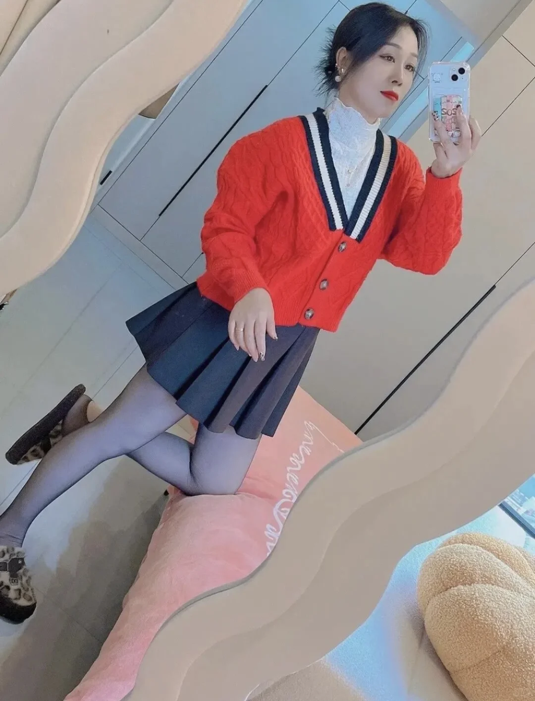 承认吧！你就是喜欢熟韵年华的味道！