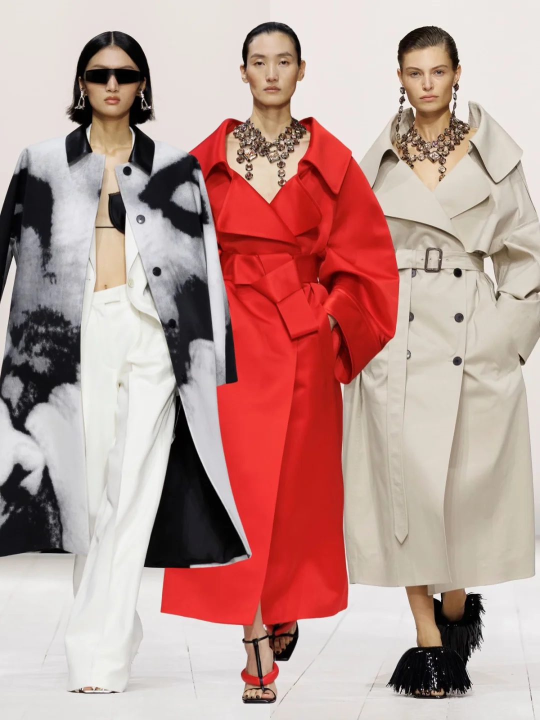 时装周群聊✨纪梵希如何重构新女性主义气质？