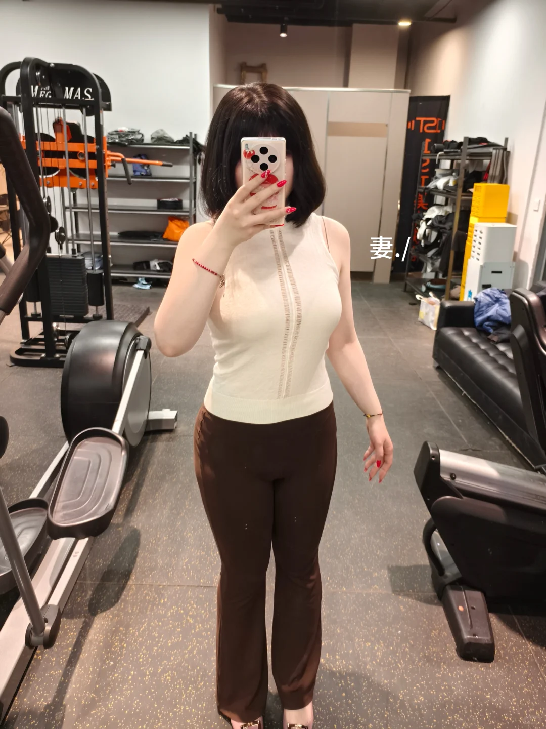 微胖女大穿搭合集