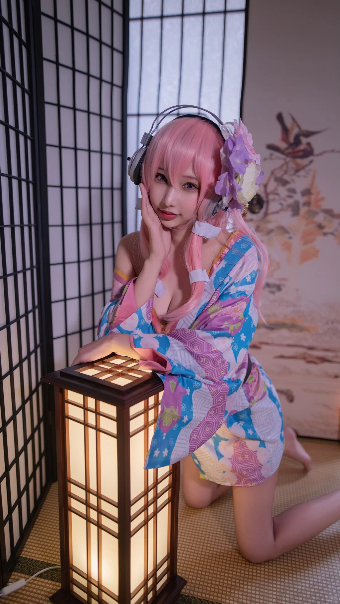 索尼子cos