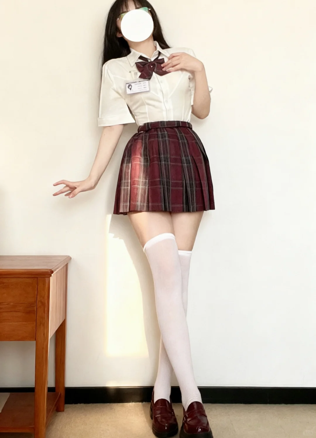 jk穿搭丨秋天的jk也太好看了吧！