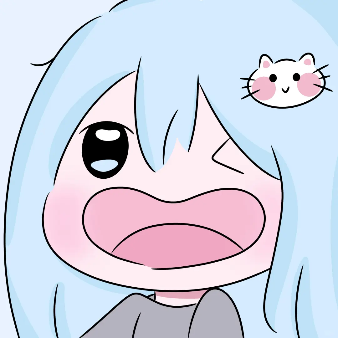 𝗦𝗵𝗮𝗿𝗲｜可爱小女生头像🌸